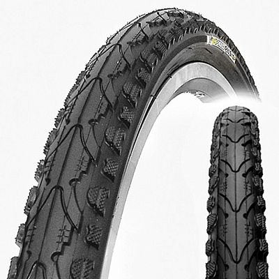 Превью  Велопокрышка KENDA K935 Khan Антипрокольная 27.5" Сталь